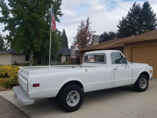 1972 Chevrolet C-10