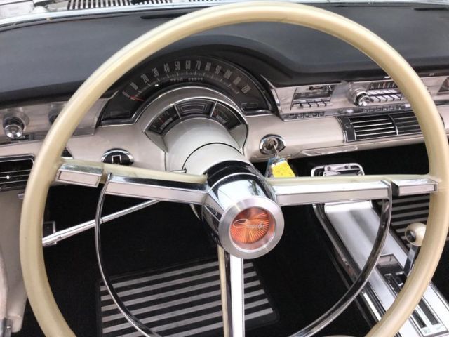 1965 Mauve Chrysler 300L Convertible