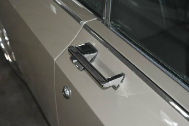 1964 Champagne Chrysler 300 Series Convertible