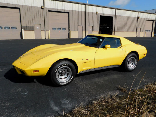 1977 Chevrolet Corvette