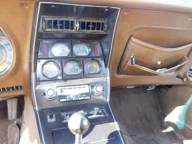 1977 Chevrolet Corvette