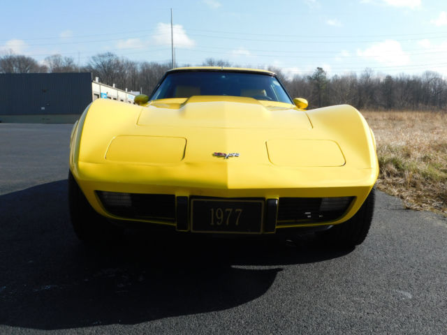 1977 Chevrolet Corvette