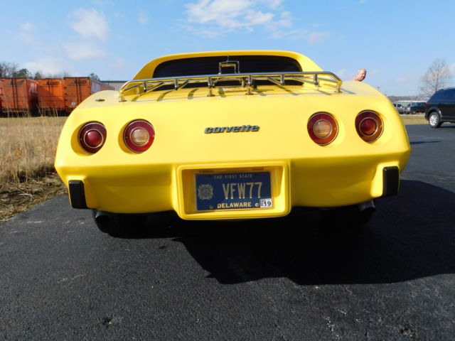 1977 Chevrolet Corvette