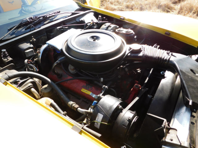 1977 Chevrolet Corvette