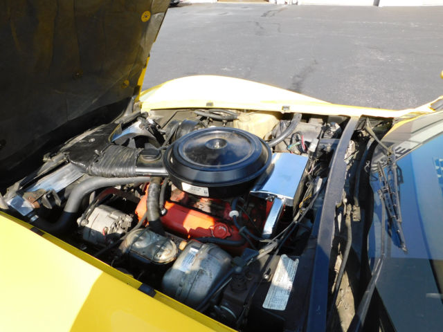 1977 Chevrolet Corvette