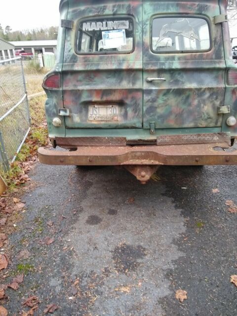 1966 Chevrolet Suburban