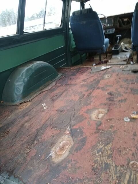 1966 Chevrolet Suburban