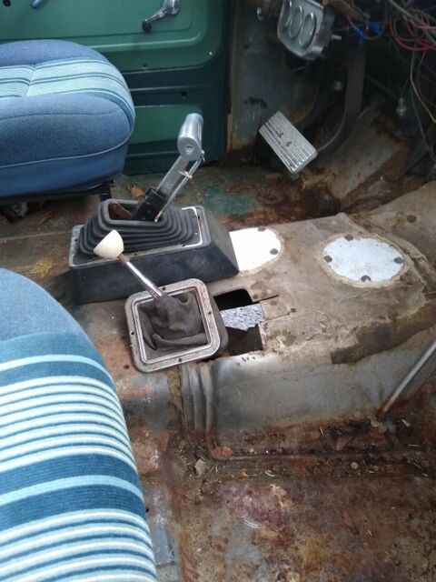 1966 Chevrolet Suburban