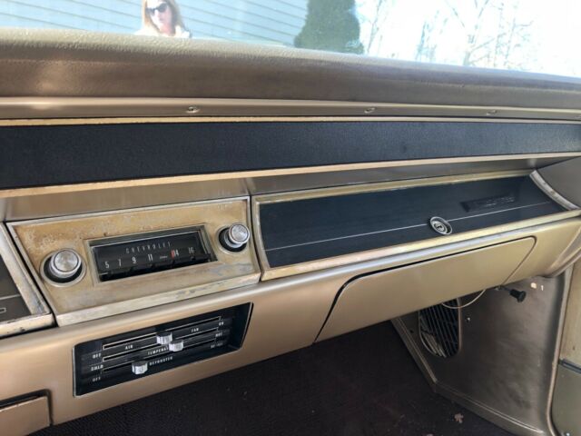 1966 Burgundy Chevrolet Chevelle 2 door