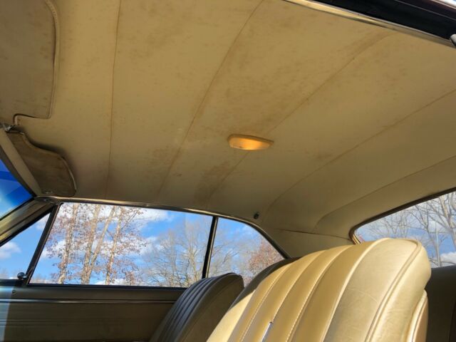 1966 Burgundy Chevrolet Chevelle 2 door