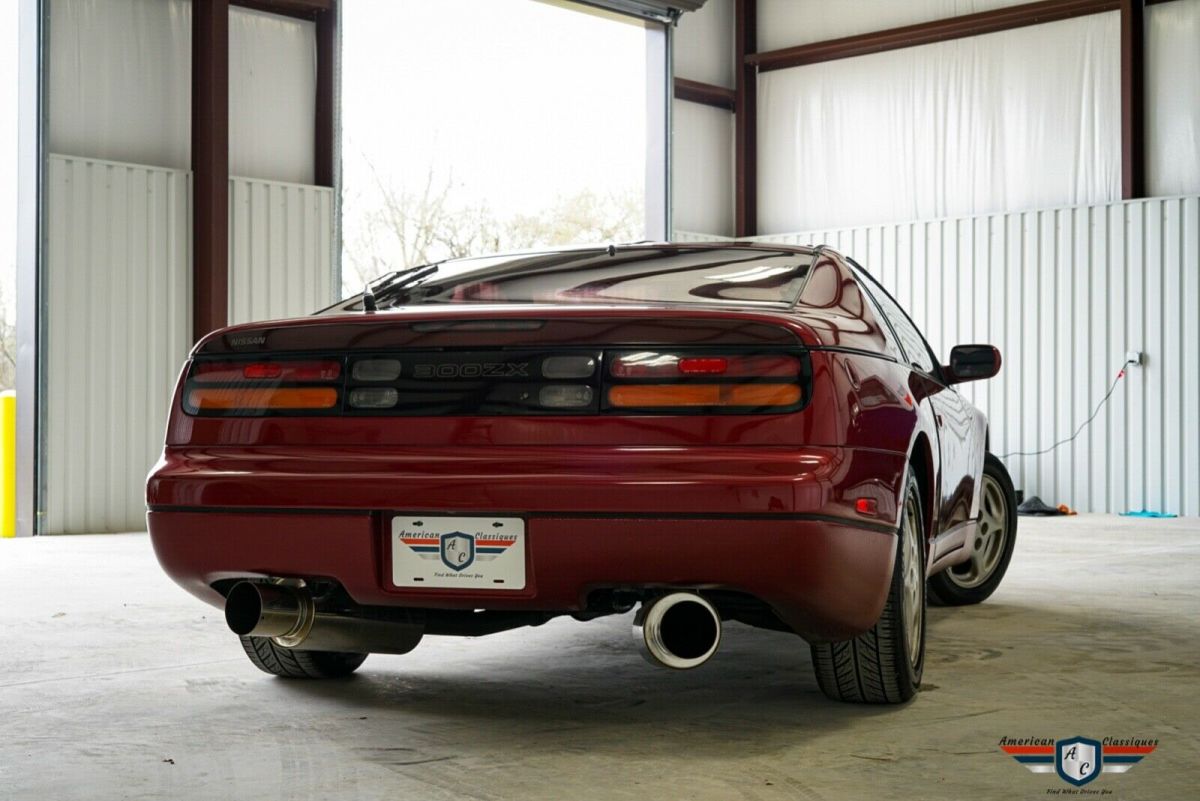 1990 Nissan 300ZX Coupe