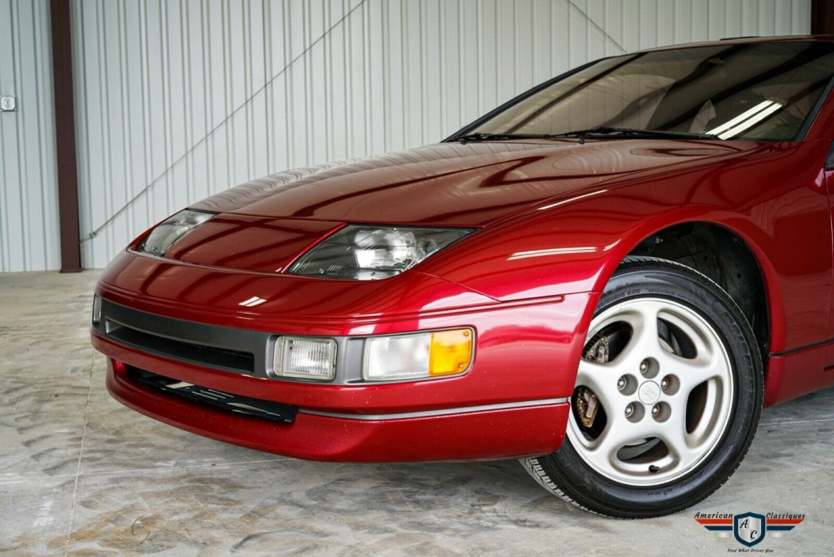 1990 Nissan 300ZX Coupe