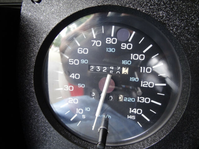 1987 Red Chevrolet Camaro Coupe