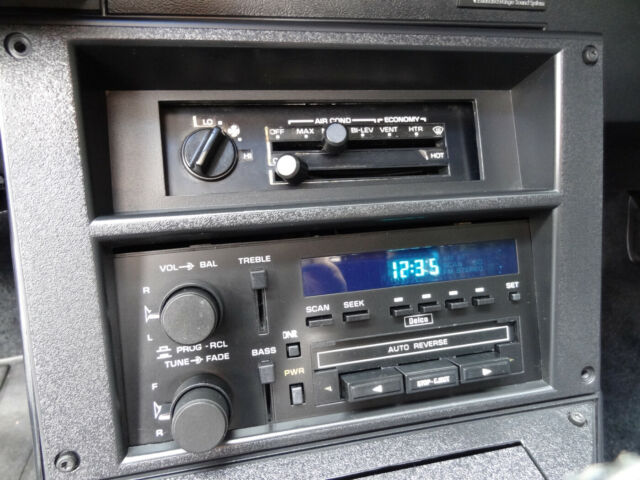 1987 Red Chevrolet Camaro Coupe