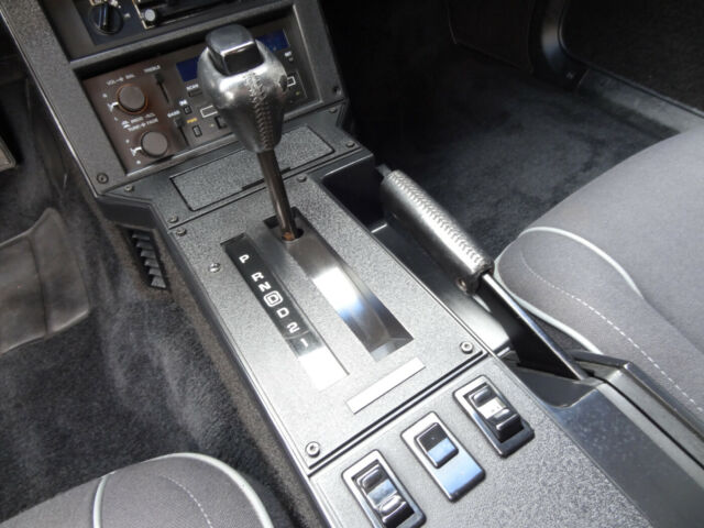 1987 Red Chevrolet Camaro Coupe