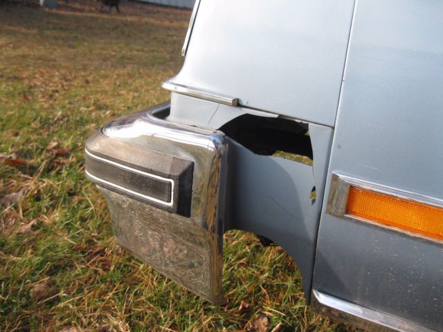 1980 Blue Buick Regal Coupe
