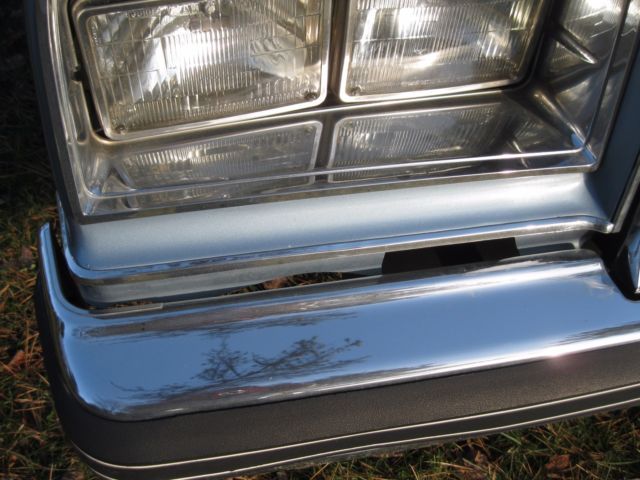 1980 Blue Buick Regal Coupe