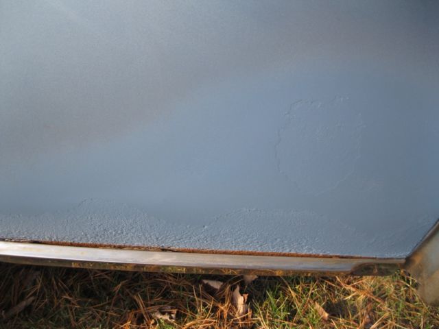 1980 Blue Buick Regal Coupe