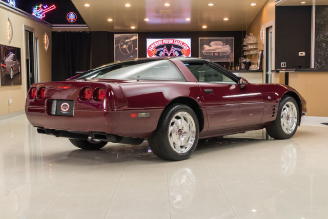 1993 Other Chevrolet Corvette Coupe