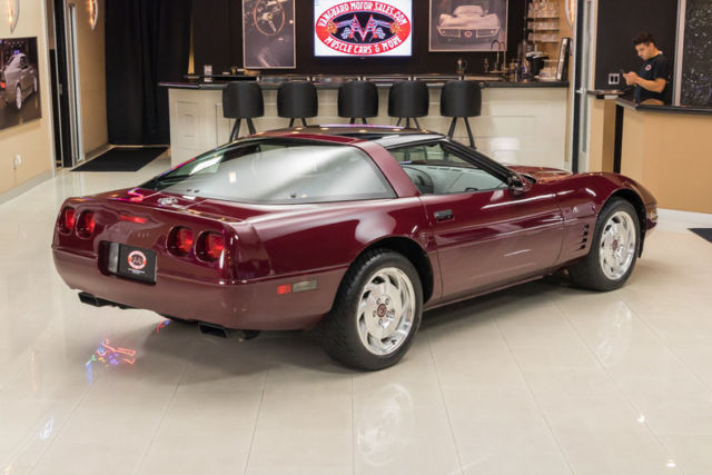 1993 Other Chevrolet Corvette Coupe