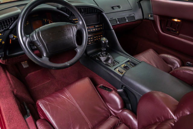 1993 Other Chevrolet Corvette Coupe