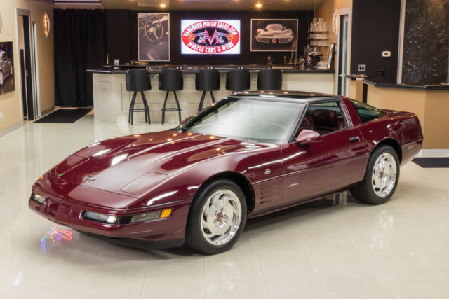 1993 Other Chevrolet Corvette Coupe