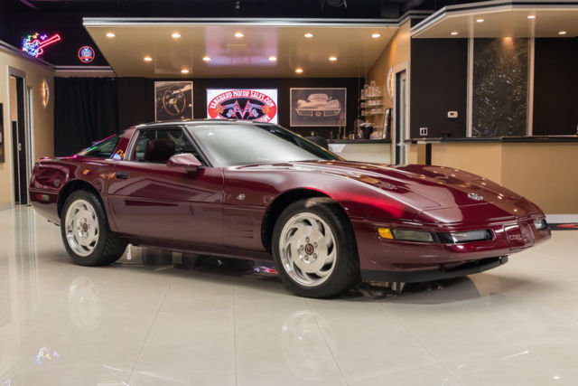 1993 Other Chevrolet Corvette Coupe