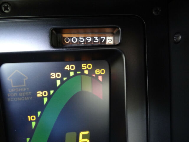 1986 Dark Red Metallic Chevrolet Corvette Coupe