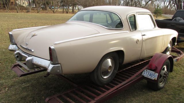 1953 Studebaker Champion Coupe
