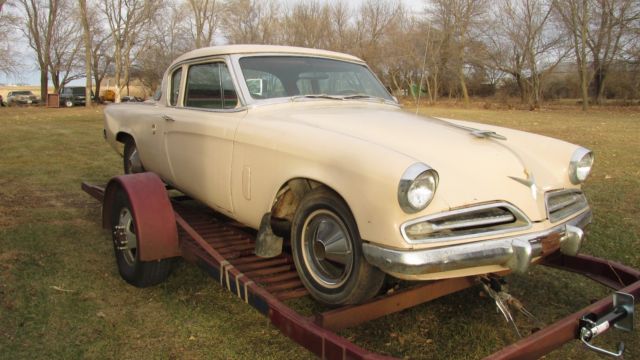 1953 Studebaker Champion Coupe