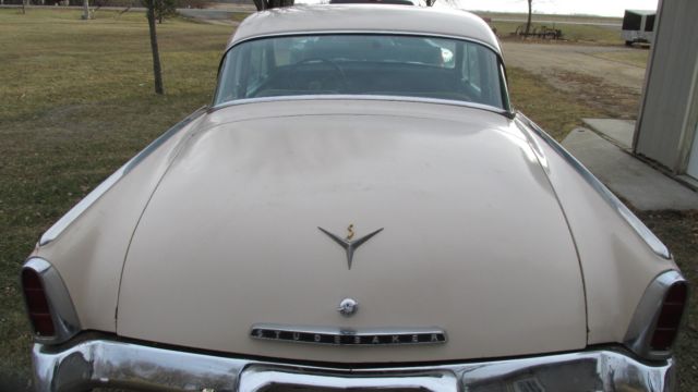 1953 Studebaker Champion Coupe