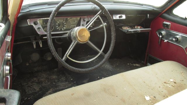 1953 Studebaker Champion Coupe