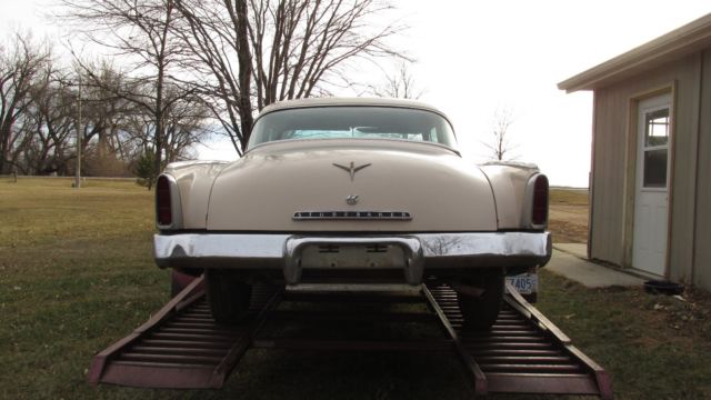 1953 Studebaker Champion Coupe