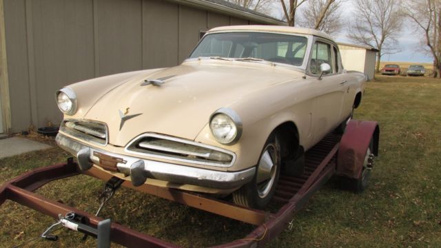 1953 Studebaker Champion Coupe