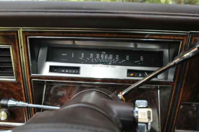 1984 brown Oldsmobile Eighty-Eight 4door ht