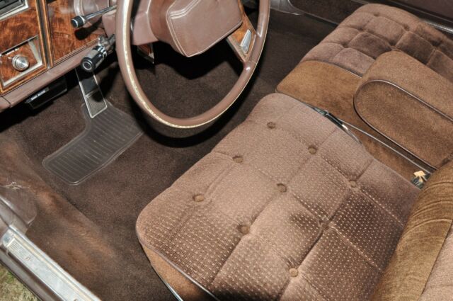 1984 brown Oldsmobile Eighty-Eight 4door ht