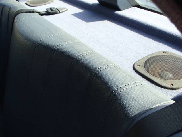 1987 Royalblau Metallic BMW 3-Series Sedan