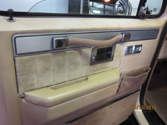 1986 Tan Chevrolet C-10 Coupe