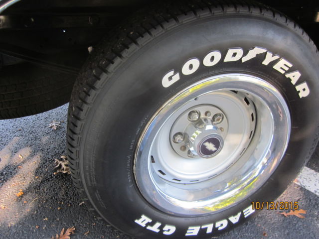 1986 Tan Chevrolet C-10 Coupe