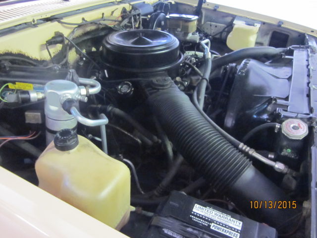 1986 Tan Chevrolet C-10 Coupe