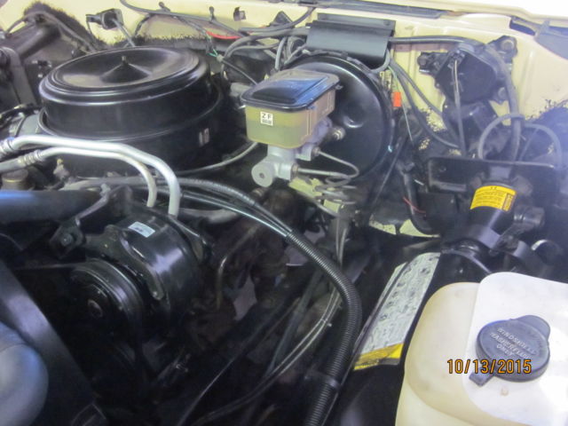 1986 Tan Chevrolet C-10 Coupe