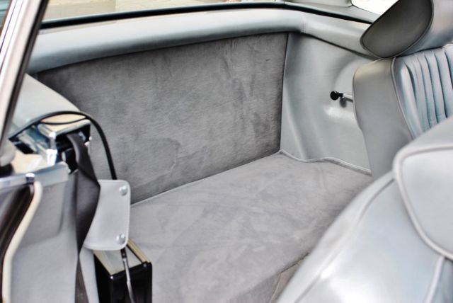 1989 Mercedes-Benz SL-Class Convertible