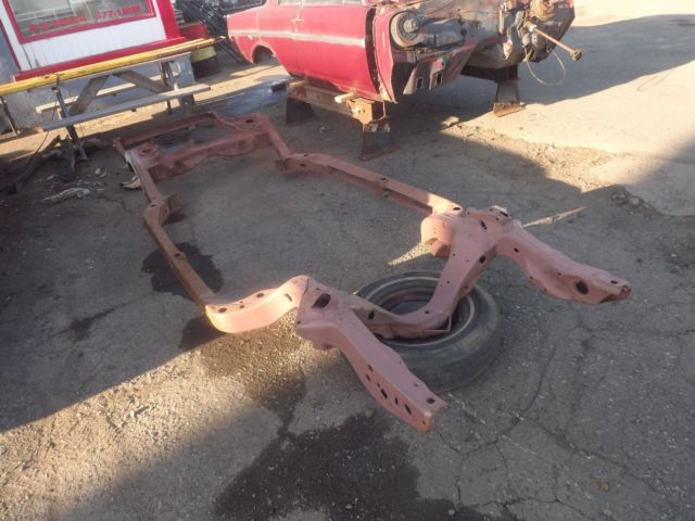 1964 Burgundy Buick Skylark