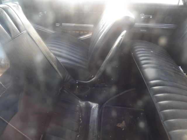 1964 Burgundy Buick Skylark