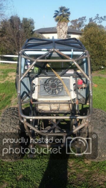 1989 Blue Ford Other Cab & Chassis