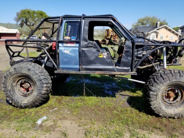 1989 Blue Ford Other Cab & Chassis
