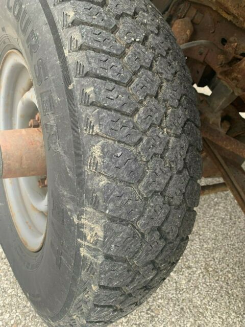 1986 Green Chevrolet C/K Pickup 3500 Standard Cab Pickup