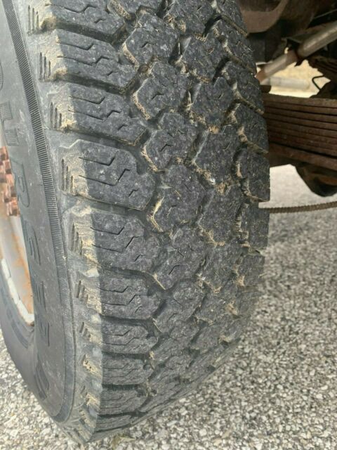 1986 Green Chevrolet C/K Pickup 3500 Standard Cab Pickup