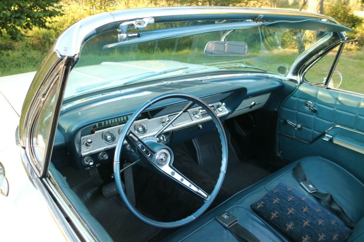 1962 Chevrolet Impala Convertible