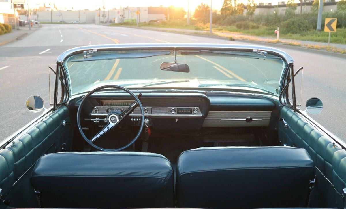 1962 Chevrolet Impala Convertible